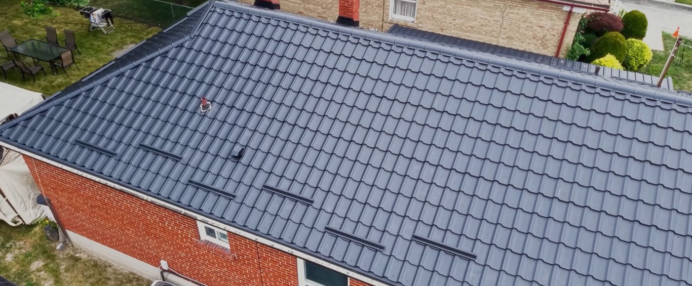 Professional roof inspection and maintenance services