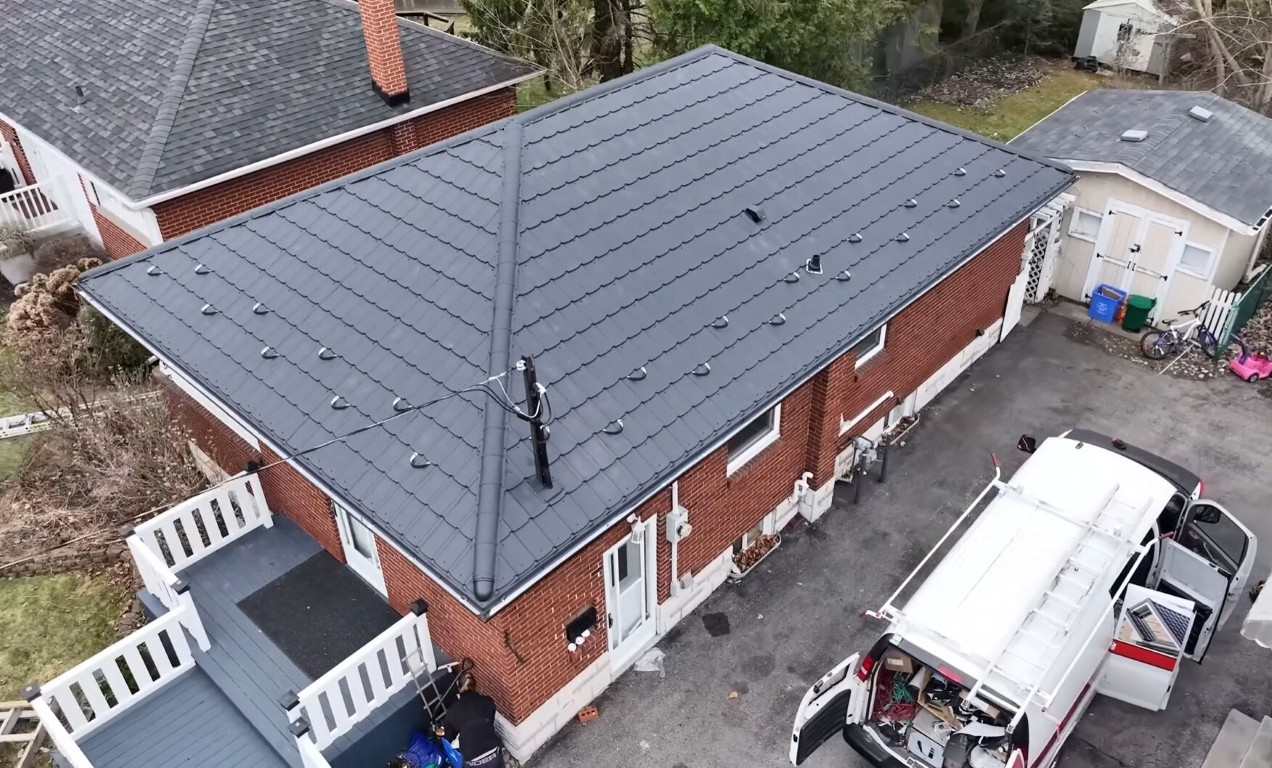 Complete roof replacement services in Vallejo, CA