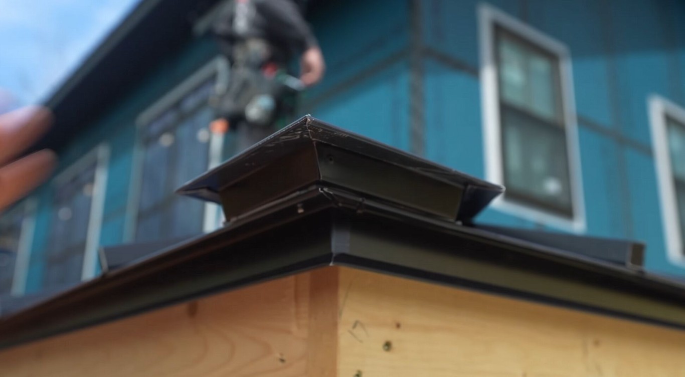 Gutter installation for Hercules bay area homes