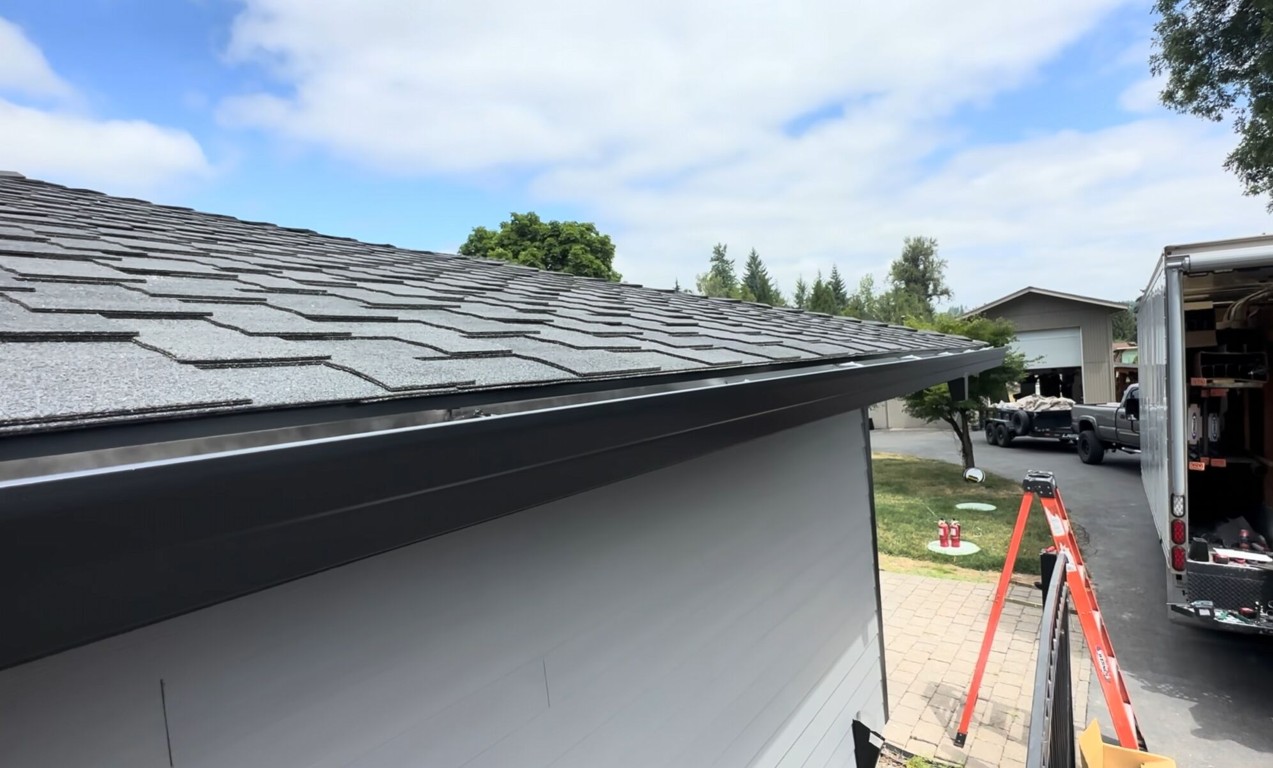 Gutter installation and repair services in Vallejo, CA